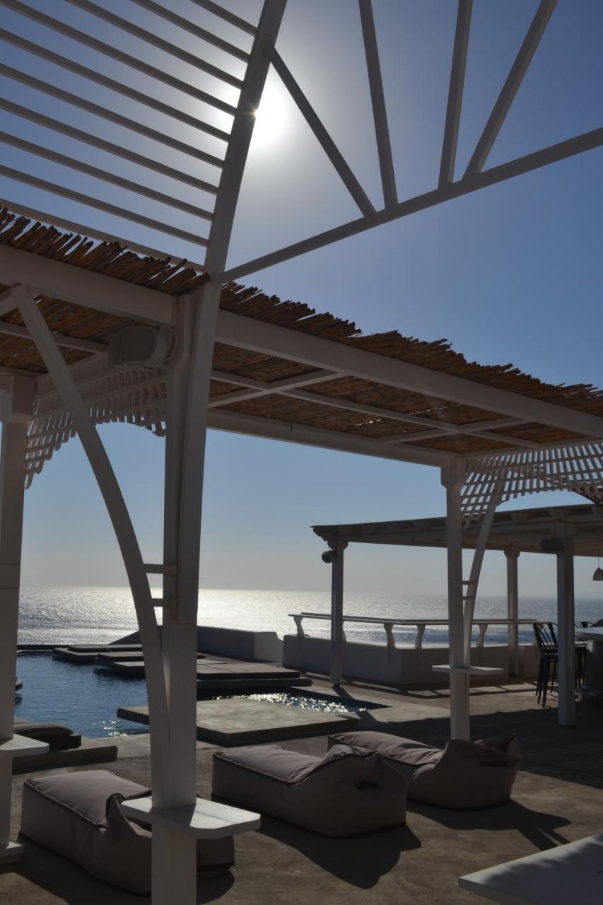 Golden Beach Resort アナフィ エクステリア 写真