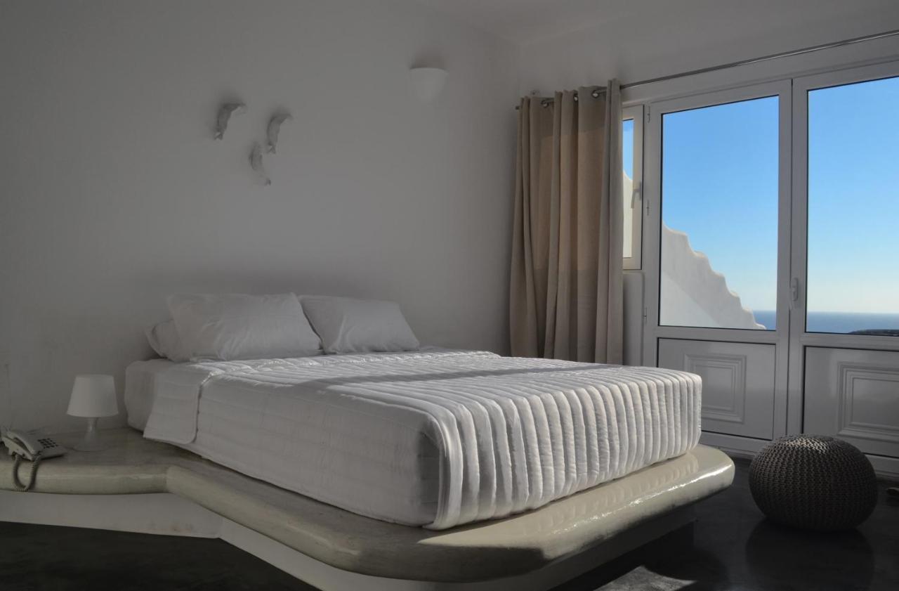Golden Beach Resort アナフィ エクステリア 写真