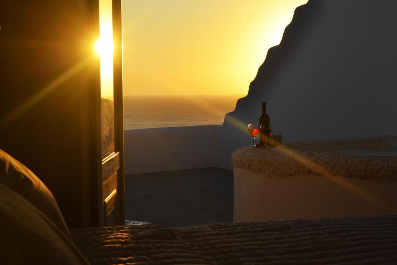 Golden Beach Resort アナフィ エクステリア 写真